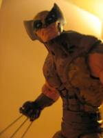 80's Wolverine (X-Men) Custom Action Figure