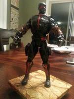 Codename Red (Original) Custom Action Figure