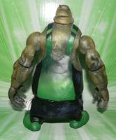 Greet (DC Universe) Custom Action Figure