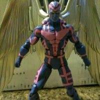 Archangel Jim Lee (Marvel Legends) Custom Action Figure