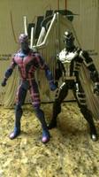 Archangel Jim Lee (Marvel Legends) Custom Action Figure