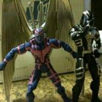 Archangel Jim Lee (Marvel Legends) Custom Action Figure
