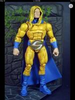 Sentry (Dark Avengers V.2) (Marvel Legends) Custom Action Figure