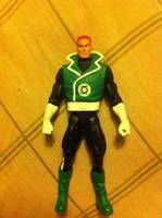 Modern Guy Gardner (DC Universe) Custom Action Figure