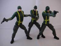 Hydra Soldiers (Marvel Legends) Custom Action Figure