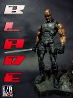Blade (Marvel Legends) Custom Action Figure