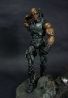 Blade (Marvel Legends) Custom Action Figure
