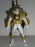 The White Tigher Knight (Amalgam) Custom Action Figure