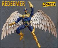 The Redeemer Medina Style (Spawn) Custom Action Figure