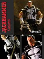 Punisher (Marvel Icon) Custom Action Figure