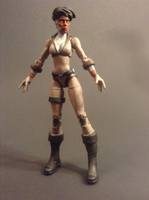Rocket (DC Infinite Heroes) Custom Action Figure