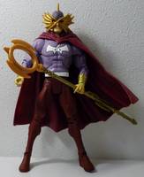 OCEAN MASTER Orm Aquaman's Halh-Brother Archenemy (DC Universe) Custom Action Figure