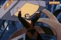 Superfriends Zod (DC Infinite Heroes) Custom Action Figure