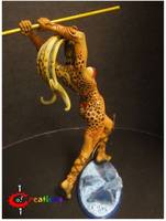 Cheetara (Thundercats) Custom Action Figure