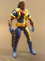 Bishop (Marvel Universe) Custom Action Figure