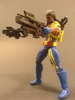 Bishop (Marvel Universe) Custom Action Figure