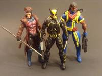 Bishop (Marvel Universe) Custom Action Figure