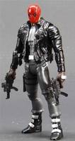 Red Hood V. 3 (DC Universe) Custom Action Figure