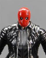 Red Hood V. 3 (DC Universe) Custom Action Figure