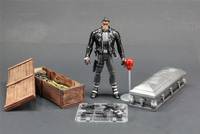 Red Hood V. 3 (DC Universe) Custom Action Figure