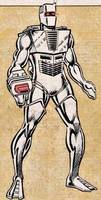Rom the Spaceknight (Marvel Universe) Custom Action Figure