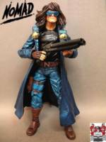 Nomad (Marvel Legends) Custom Action Figure