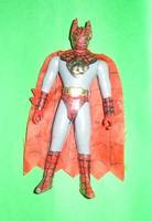 Spider-Bat 02 (Amalgam) Custom Action Figure