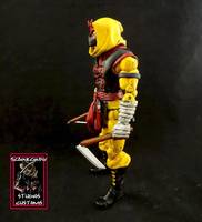 Ikari (Marvel Legends) Custom Action Figure