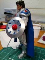 MOTUC Create-a-Character Entry: Palidor (Masters of the Universe) Custom Action Figure