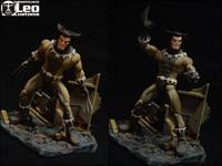 Fang Wolverine (Marvel Legends) Custom Action Figure