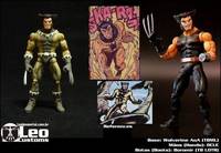 Fang Wolverine (Marvel Legends) Custom Action Figure