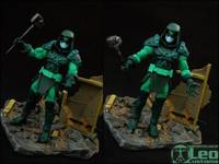 Ronan (Marvel Universe) Custom Action Figure