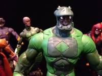 Puff Adder of the Serpent Society (Marvel Legends) Custom Action Figure