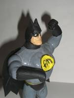 Fatman (Original) Custom Action Figure