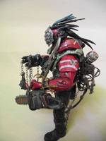 Red (Hellboy) Custom Action Figure