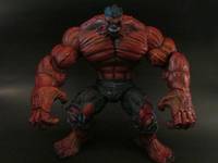 Red Hulk (Marvel Legends) Custom Action Figure