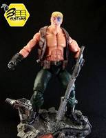 Nuke (Marvel Legends) Custom Action Figure