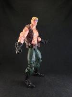 Nuke (Marvel Legends) Custom Action Figure