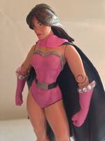 Helene Marcus... "the Crusader" (DC Direct) Custom Action Figure