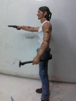 Thomas (Walking Dead) Custom Action Figure