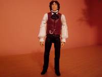 8th.Doctor (Doctor Who) Custom Action Figure