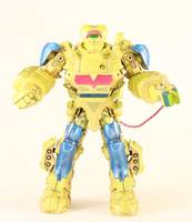 Inhumanoids Earth Corps: Liquidator (Inhumanoids) Custom Action Figure