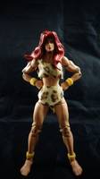 Giganta (Marvel Universe) Custom Action Figure