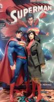 Lois Lane (Superman) Custom Action Figure