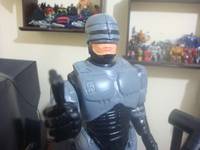 Robocop (Robocop) Custom Action Figure