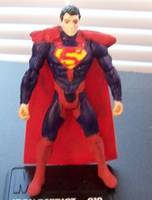 Regime Superman (Injustice) Custom Action Figure
