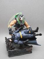 Bane (DC Universe) Custom Action Figure
