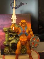 He-Man & Masters of the Universe "Filmation" 1980's Cartoon (Masters of the Universe) Custom Action Figure