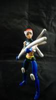 Marrow (Marvel Universe) Custom Action Figure