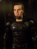 General Zod-"Dream Sequence"-Man of Steel (Movie Masters) Custom Action Figure